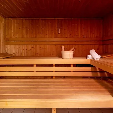 德尔布鲁德霍赫贝格酒店 4* 玛丽恩堡