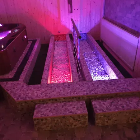 德尔布鲁德霍赫贝格酒店 招待所 玛丽恩堡