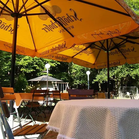 招待所 德尔布鲁德霍赫贝格酒店 4*