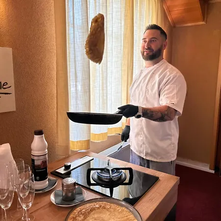 招待所 德尔布鲁德霍赫贝格酒店