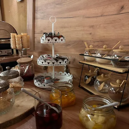 德尔布鲁德霍赫贝格酒店 招待所 玛丽恩堡