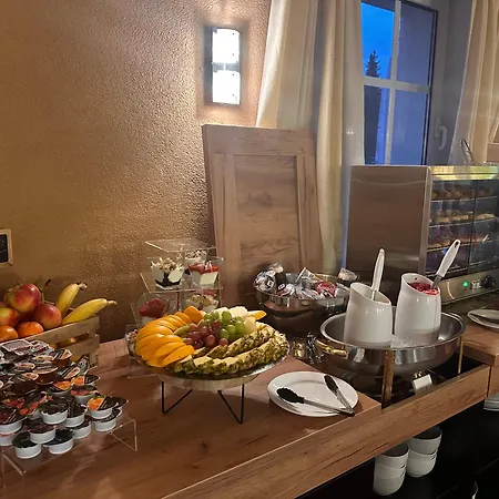 德尔布鲁德霍赫贝格酒店 4*