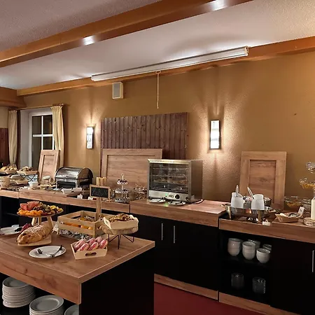 德尔布鲁德霍赫贝格酒店 玛丽恩堡