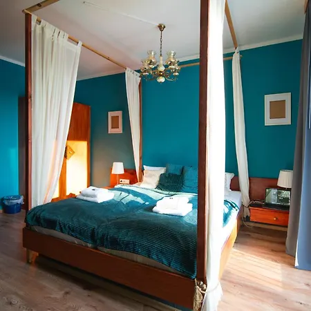 招待所 德尔布鲁德霍赫贝格酒店