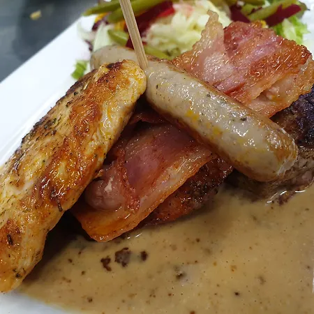 德尔布鲁德霍赫贝格酒店 4* 玛丽恩堡