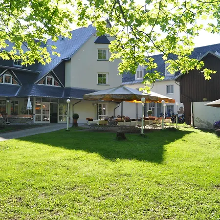 招待所 德尔布鲁德霍赫贝格酒店 4*