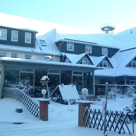 德尔布鲁德霍赫贝格酒店 4*