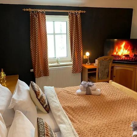 Casa de hóspedes Drei Brueder Hoehe 3*