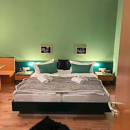 Casa de hóspedes Drei Brueder Hoehe 3*