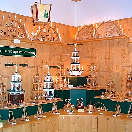 Drei Brueder Hoehe Casa de hóspedes 3*
