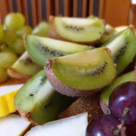 Drei Brueder Hoehe بيت ضيافة