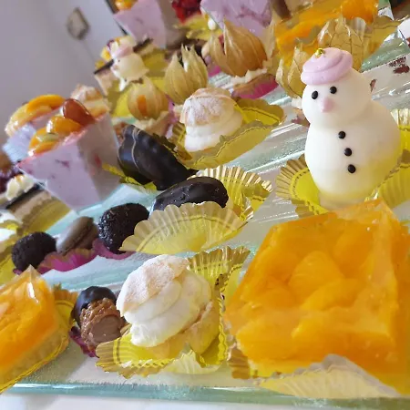 招待所 德尔布鲁德霍赫贝格酒店