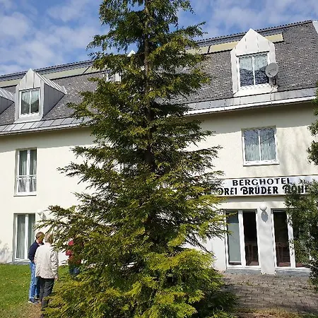 Casa de hóspedes Drei Brueder Hoehe Marienberg