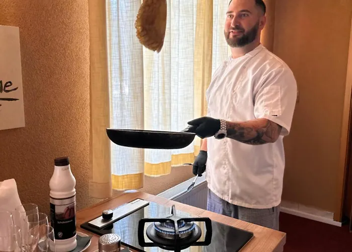 בית הארחה Drei Brueder Hoehe