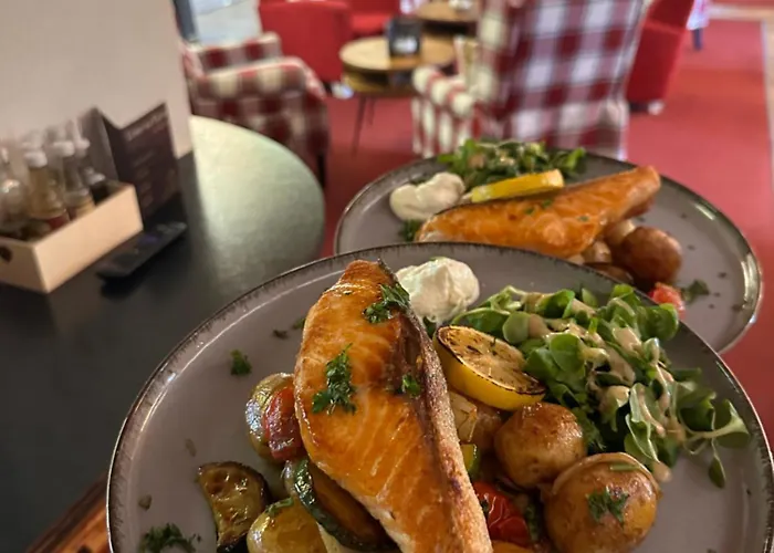 Drei Brueder Hoehe Pensjonat 3*