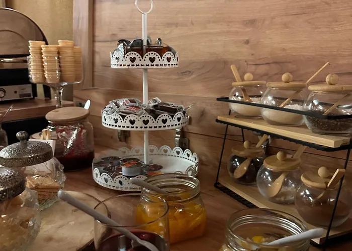 Drei Brueder Hoehe 게스트하우스 마리엔스베르크