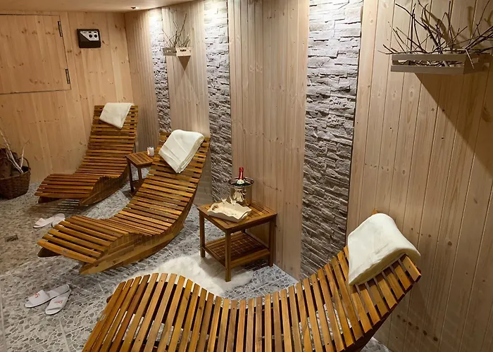 Drei Brueder Hoehe Guest house Marienberg