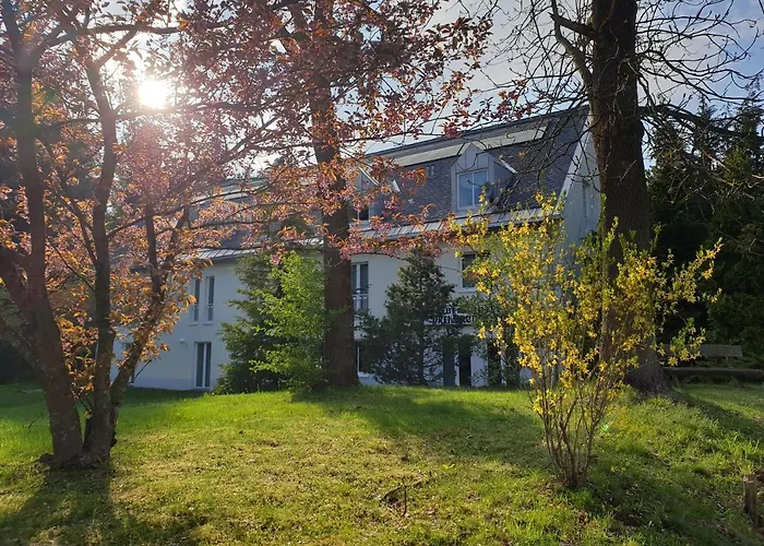 Guest house Drei Brueder Hoehe Marienberg