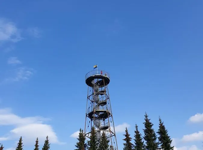 Drei Brueder Hoehe Maison d'hôtes Marienberg