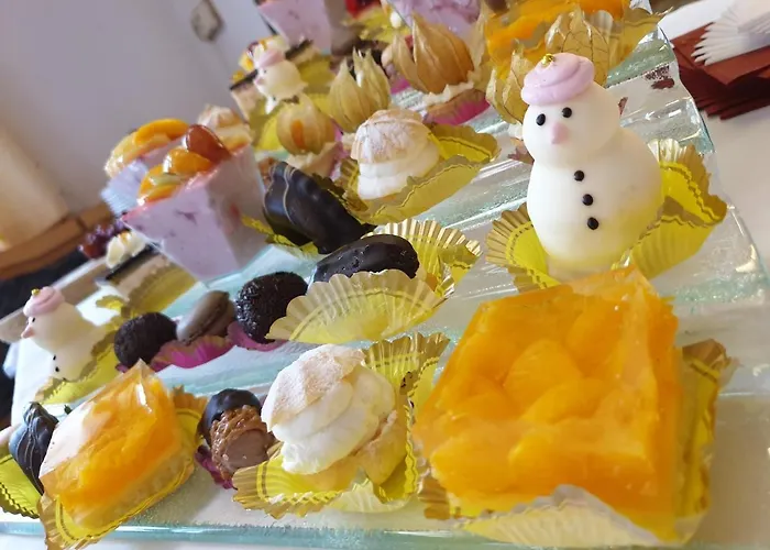 Guest house Drei Brueder Hoehe