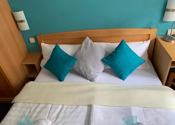 Guest house Drei Brueder Hoehe